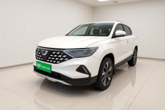 捷达VS5 2019款 280TSI 自动荣耀型