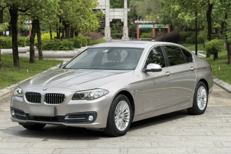 宝马5系 2014款 525Li 领先型