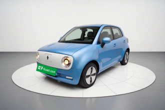 欧拉黑猫 2021款 301km 基础型