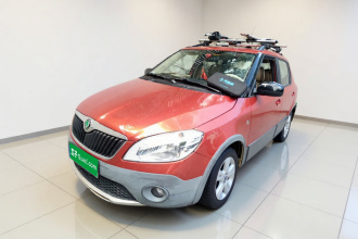 斯柯达 晶锐 2012款 1.6L Scout