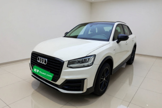 奥迪Q2L 2021款 35 TFSI 豪华动感型