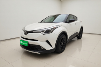 丰田 奕泽IZOA 2018款 2.0L 奕驰版 国VI