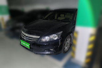 本田 雅阁 2011款 2.4L EX Navi