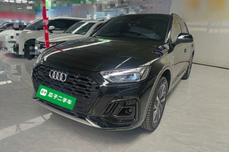 奥迪Q5L 2023款 40T 豪华动感型