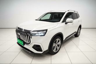 吉利汽车 豪越L 2024款 2.0T DCT旗舰型