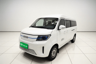 SRM鑫源 好运 2026款 弗迪42.336kwh 340KM 启航版6/7座客运