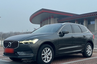 沃尔沃XC60 2018款 T5 四驱智逸版