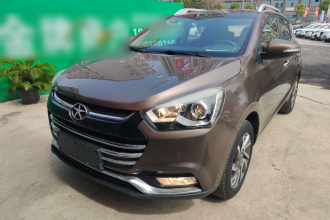 江汽集团 瑞风S2 2015款 1.5L 手动豪华智能型