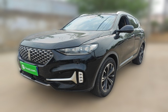 魏牌 VV6 2021款 2.0T 两驱智护+