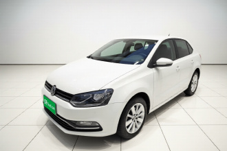 大众 Polo 2014款 1.6L 自动舒适版
