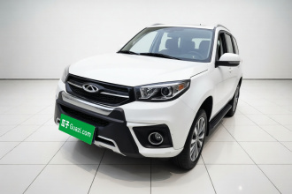 奇瑞 瑞虎3 2016款 1.6L 手动智尚版