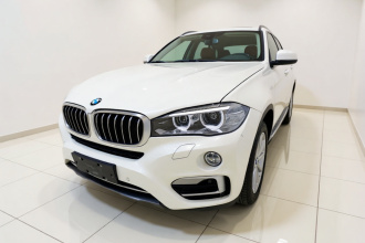 宝马X6 2017款 xDrive35i 领先型