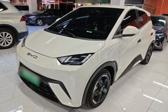 比亚迪 海鸥 2024款 荣耀版 305km 自由版