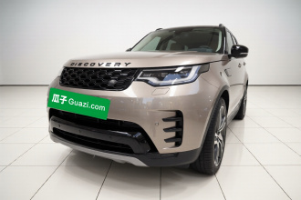 路虎 发现 2021款 360PS R-Dynamic HSE