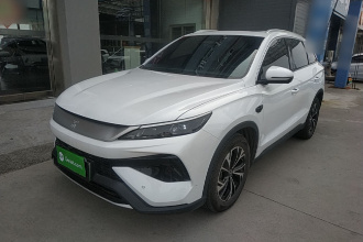 比亚迪 宋Pro新能源 2025款 第二代 智驾版 DM-i 115KM超越型