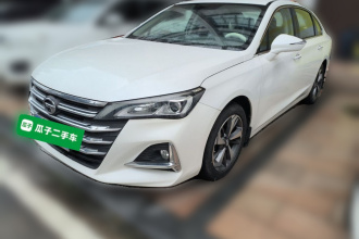 广汽传祺 传祺GA6 2019款 270T 自动豪华版