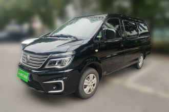 东风风行 菱智 2020款 M5L 1.6L 实用型