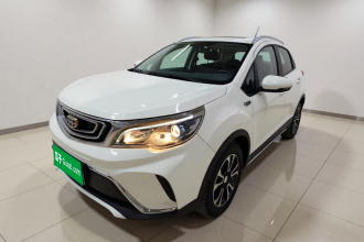 吉利汽车 远景X3 2017款 1.5L 自动尊贵型