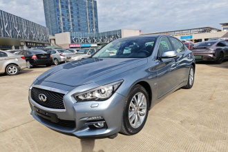 英菲尼迪Q50 2014款 2.0T 豪华版