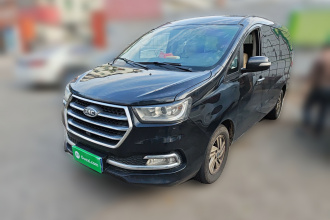 江淮瑞风 瑞风M4 2019款 商旅系列 1.9T 柴油 手动商务型