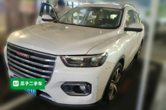 哈弗H6 2018款 红标 1.5T 自动超豪型