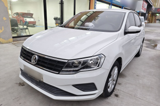 大众 捷达 2019款 梦想版 1.5L 手动时尚型