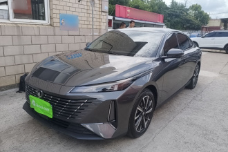 长安 逸动 2024款 1.5T GDI自动 尊贵型