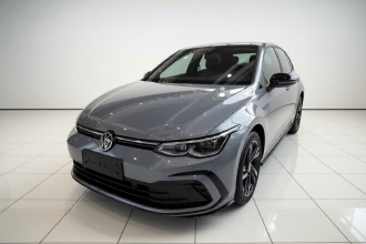 大众 高尔夫 2023款 改款 280TSI DSG R-Line