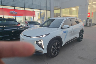 吉利银河 银河L7 2025款 EM-i 115km 探索+版