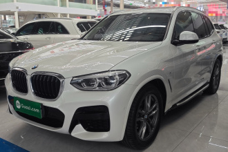 宝马X3 2019款 xDrive28i M运动套装