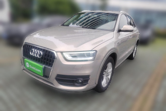 奥迪Q3 2015款 35 TFSI 百万纪念舒享型