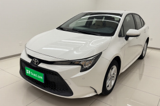 丰田 雷凌 2019款 185T CVT进取版 国VI