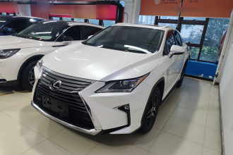 雷克萨斯RX 2016款 300 两驱精英版 国V