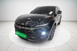 雪佛兰 开拓者 2022款 轻混 650T RS 四驱 5座 悍版