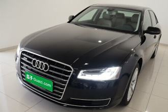 奥迪A8 2016款 A8L 45 TFSI quattro舒适型