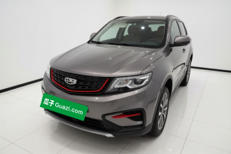 吉利汽车 博越 2021款 百万款 1.8TD DCT两驱豪华型