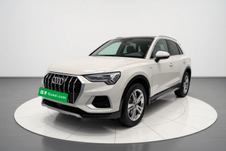 奥迪Q3 2022款 35 TFSI 时尚致雅型
