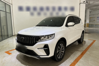 吉利汽车 远景X6 2021款 PRO 1.4T 自动尊贵型