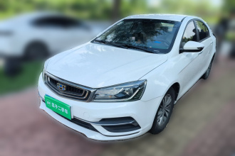 吉利汽车 帝豪 2018款 1.5L CVT豪华型
