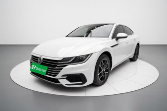 一汽-大众CC 2019款 330TSI 魅颜版 国VI
