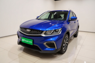 吉利汽车 缤越 2019款 260T DCT游侠 国VI