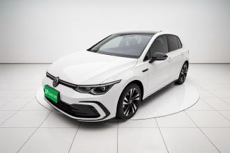 大众 高尔夫 2021款 280TSI DSG R-Line
