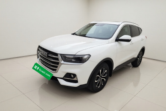 哈弗H6 2021款 国潮版 1.5T 自动都市版