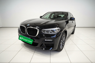 宝马X4 2019款 xDrive25i M运动套装