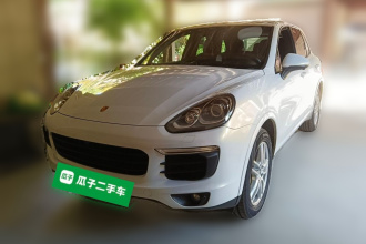 保时捷 2016款 Cayenne Platinum Edition 3.0T