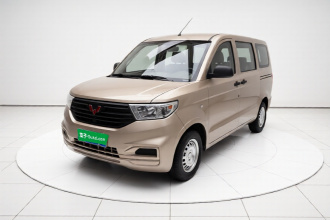 五菱汽车 五菱宏光V 2021款 1.5L改款劲享版LAR