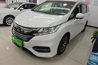 本田 奥德赛 2018款 2.4L 舒适版