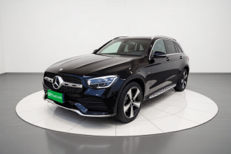 奔驰GLC 2022款 改款 GLC 300 L 4MATIC 动感型臻藏版
