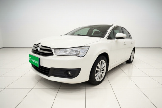 雪铁龙 世嘉 2014款 1.6L 手动车载互联版
