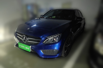 奔驰C级 2016款 C 200 运动版